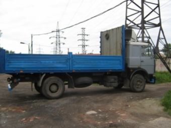 Аренда и услуги длинномера Бортовая МАЗ - 6 метров Бортовая МАЗ - 6 метров