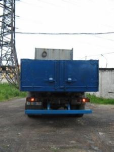 Аренда и услуги длинномера Бортовая МАЗ - 6 метров Бортовая МАЗ - 6 метров