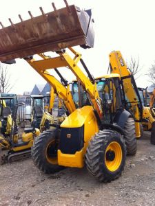 Аренда экскаватора-погрузчика JCB 5CX JCB 5CX