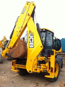 Аренда экскаватора-погрузчика JCB 5CX JCB 5CX