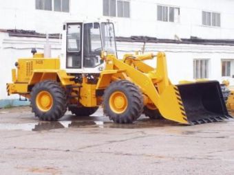 Аренда и услуги фронтального погрузчика Амкодор 342В (ТО-28А) Амкодор 342В (ТО-28А)