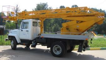 Аренда и услуги автовышки АП-18-04 — 18 метров АП-18-04 — 18 метров