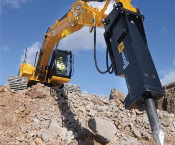 Аренда гусеничного экскаватора JCB JS 210 LC JCB JS 210 LC