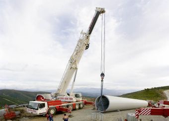 Аренда и услуги автокрана Liebherr LTM 1160 - 160 тонн Liebherr LTM 1160 - 160 тонн