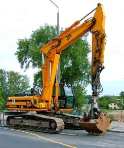 Аренда гусеничного экскаватора JCB JS 260 JCB JS 260