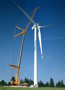 Аренда и услуги автокрана Liebherr LTM 1400 - 400 тонн Liebherr LTM 1400 - 400 тонн