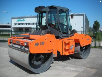 Аренда и услуги катка Hamm HD 130 - 14 тонн Hamm HD 130 - 14 тонн