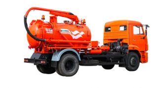 Аренда и услуги илососа КО-510 К КО-510 К