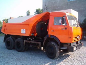 Аренда и услуги самосвала КАМАЗ 55111 КАМАЗ 55111