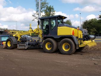 Аренда и услуги грейдера BOMAG BG 160 - 16 тонн BOMAG BG 160 - 16 тонн