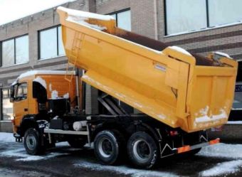 Аренда и услуги самосвала VOLVO FM 400 VOLVO FM 400