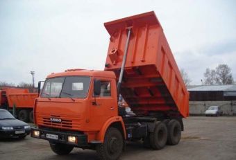 Аренда и услуги самосвала КАМАЗ 65115 КАМАЗ 65115