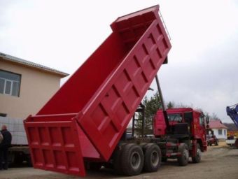 Аренда и услуги самосвала HOWO ZZ3407S3567C (4-осный) HOWO ZZ3407S3567C (4-осный)