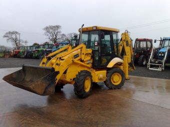 Аренда экскаватора-погрузчика JCB 2CX JCB 2CX